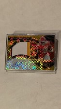 2020 Panini Select Gold Prizm Clyde Edwards Helaire Auto/patch RC 10/10 