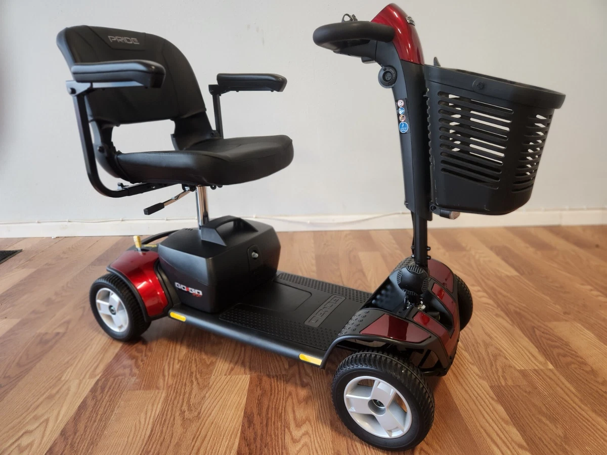 Pride Mobility Go Go Sport