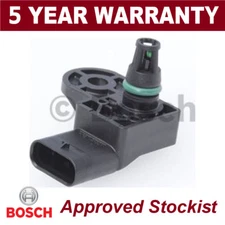 Bosch MAP Sensor Manifold Absolute Air Pressure 0261230252