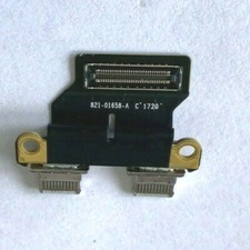 DC JACK USB-C I/O BOARD 923-02813 W/CABLE For MACBOOK AIR 13" A1932 821-01658-A