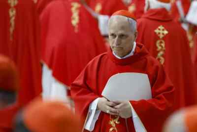 Papst Papst katholisch Leo XIV. Leo Robert F. Prävost Papst Vatikan Roma Franziskus