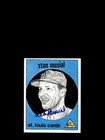 Stan Musial PSA DNA Coa Signed 5x7 1983 O'Connell Son Ink Autograph