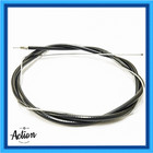 <!--F#f_0-->GO KART THROTTLE CABLE TEFLON LINED BLACK OUTER ROTAX X30 LEOPARD YAMAHA<!--F/-->