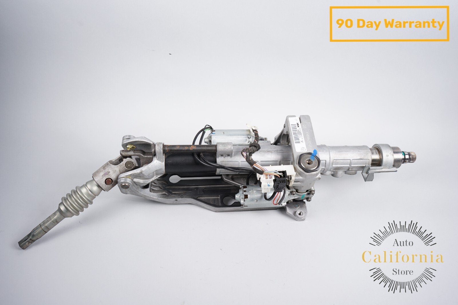 07-12 Mercedes X164 GL350 GL450 Power Steering Column W/ Motor 1644600916 OEM