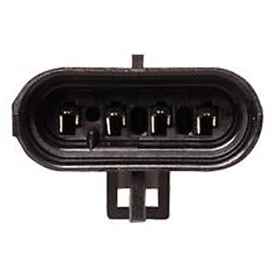 Sensor de oxígeno 234-4012 Denso O2 aguas abajo o aguas arriba para Chevy Suburban K1500 Foto 3 de 4