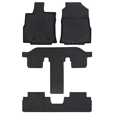 #ad OEM 2019 2026 Subaru Ascent All Weather Floor Liner Mats Black NEW J501SXC030 $151.11