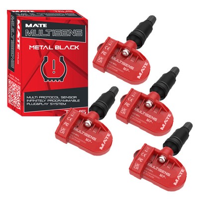 4 RDKS TPMS REIFENDRUCK SENSOREN MATE MP2BM FUR SUZUKI SX4 S-CROSS 2017-2024 P3