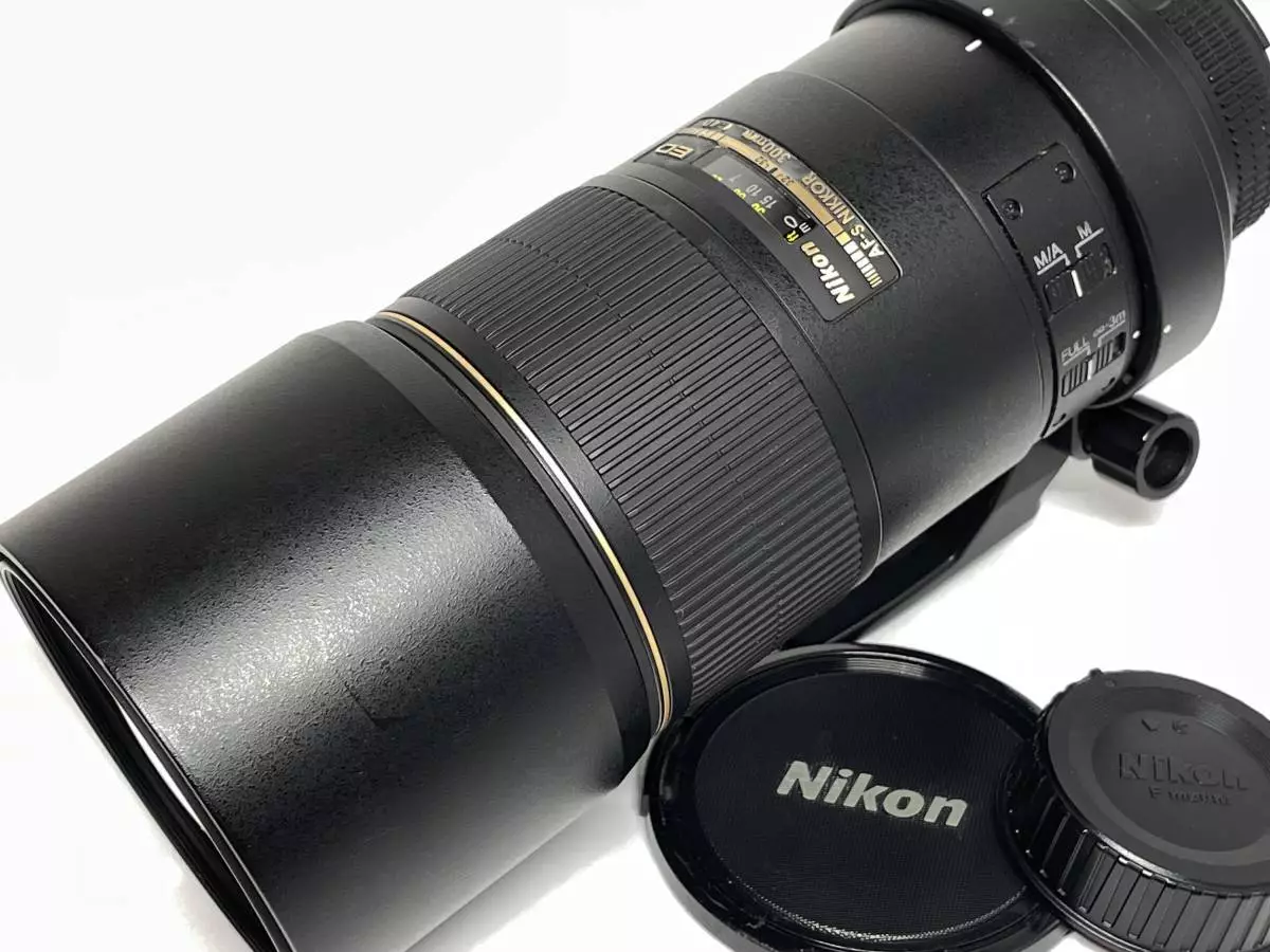 Nikon Ai AF-S Nikkor ED 300mm F4 D IF