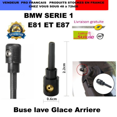 61667110851 Buse De Pulvérisation Chauffante Pour Lave-glace BMW 1' E81