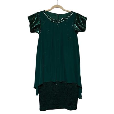 chinese dress ladies SD Long Back Dress (White)  VOLKS USA, INC