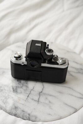Nikon F2A Photomic 35mm SLR Film Camera Body Only for sale online
