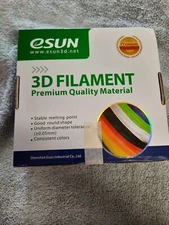 eSUN 2.85 mm PLA+  3D Filament: Purple 1kg