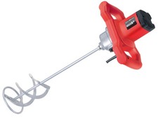 Miscelatore elettrico 1600W per malta, cemento, colla da piastrella, intonaco...
