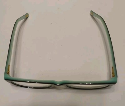 Ralph Lauren RA 7020 601 52-16 135 Eyeglass Frames Turquoise  display picture 3