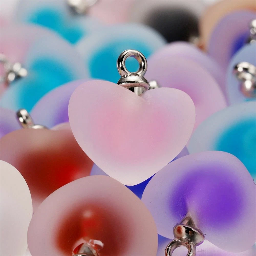 Heart Charms