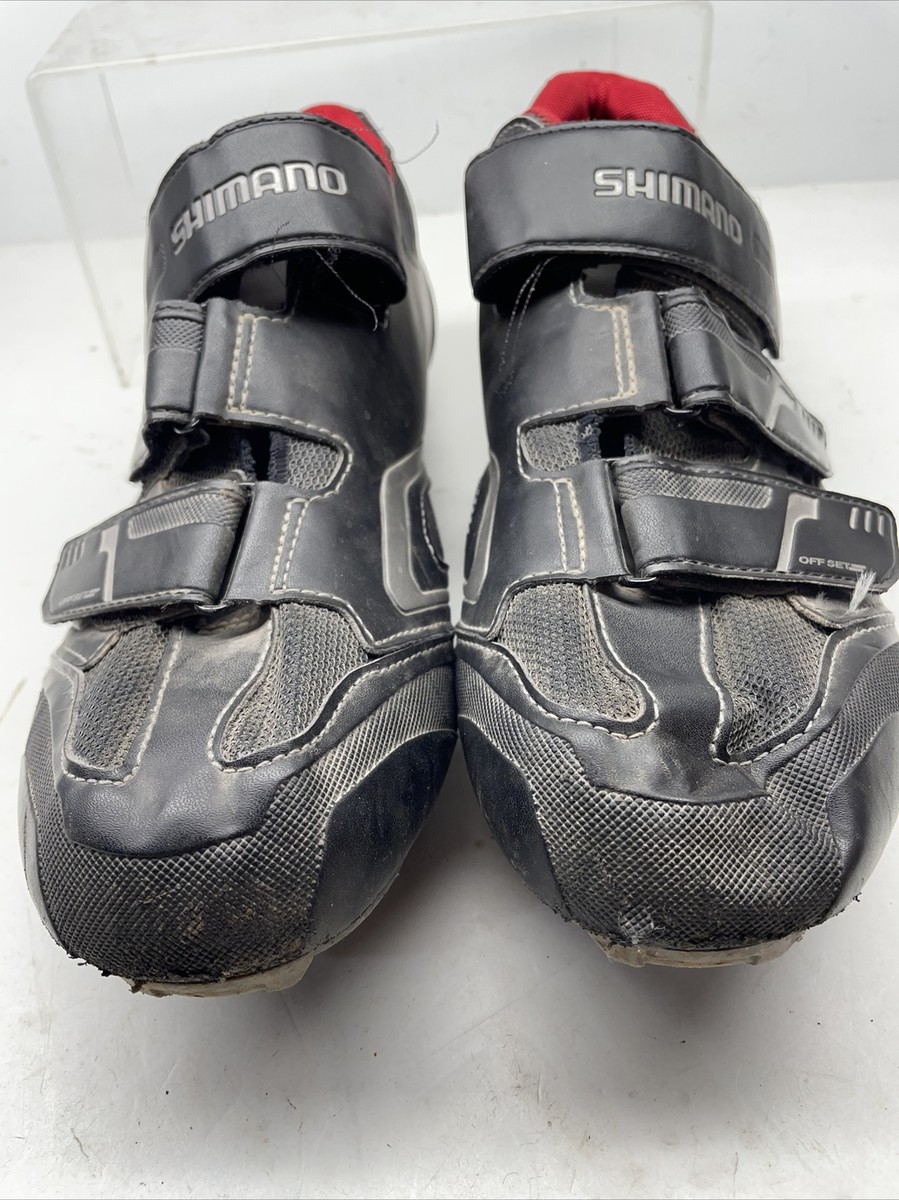 shimano SH-XC 30 L mens size euro 48 cycling shoes