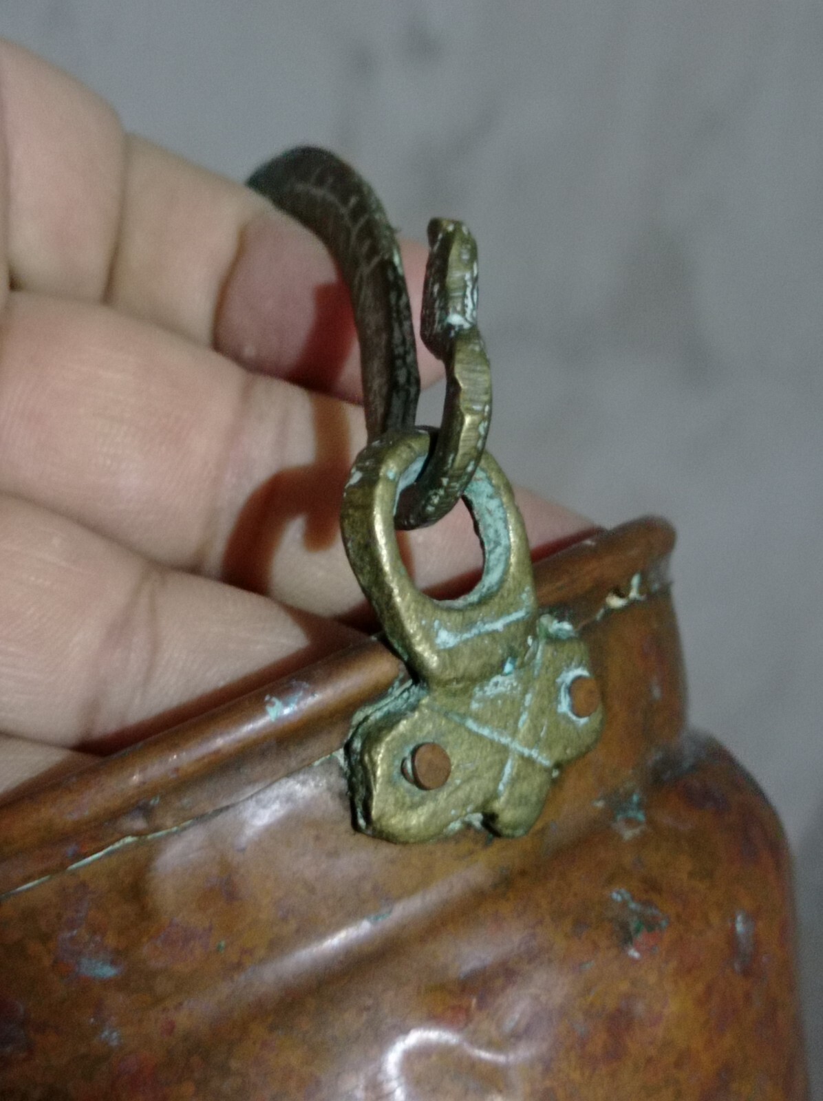 vintage brass buckets eBay