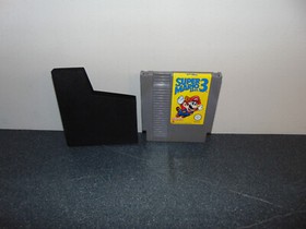 Super Mario Bros 3 NES Spiel nur Cartridge - seltene Mattel italienische Version