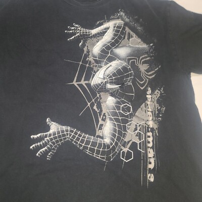 トップス Dead Stock SPIDER-MAN 3 VENOM T-SHIRT L Dead Stock SPIDER-MAN 3 VENOM T-SHIRT L