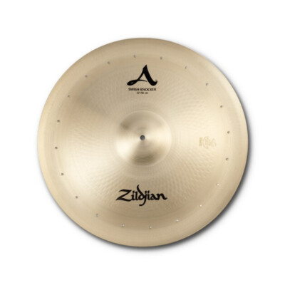 Zildjian 22'' Avedis Swish Knocker With 20 Rivets