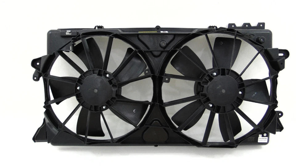 Engine Cooling Fan Assembly Fits Ford F-150 Lincoln Navigator Foto 2 de 4