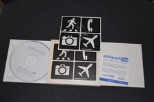 KARL BARTOS Signed Autograph Personal KRAFTWERK Communication CD ACOA CERT