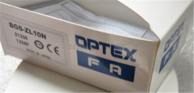 1Pc Optex Sensor BGS-30CN New zo