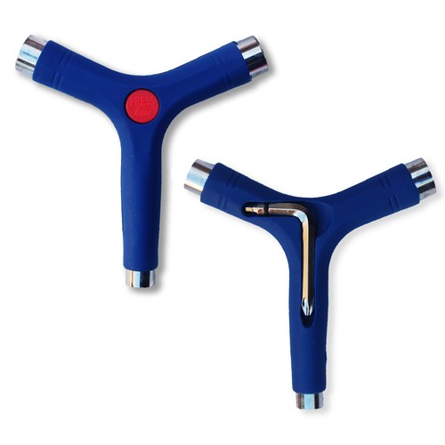 Yocaher Y-Shaped Skate Tool (Various Colors) - Foto 5 di 20
