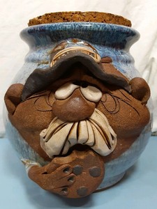 funny cookie jar