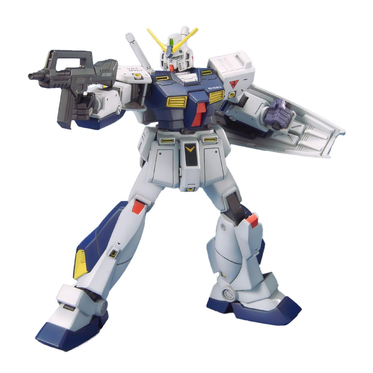 早い者勝ちレアキットRX-78 NT-1 'GUNDAM' VITAR HG HGUC 1/144 RX-78 NT-1 Gundam NT1 Alex Mobile Suit Gundam