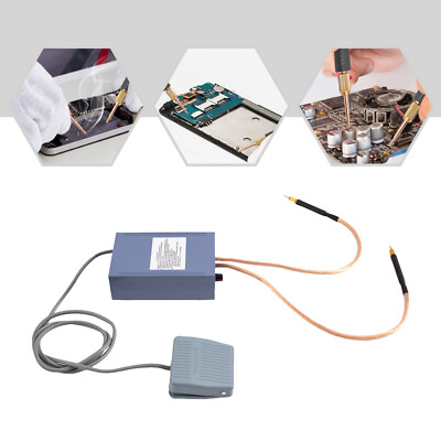 5000W Portable Spot Welder 18650 Mini Spot Welding Machine 220V Power batterie