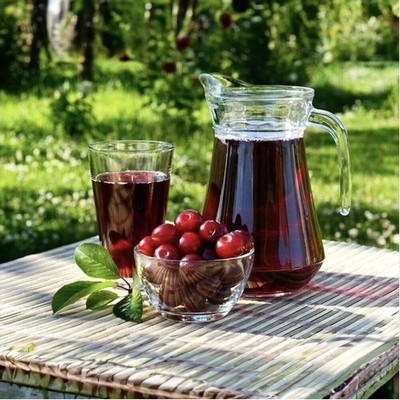 Visne Özü, Kirschextrakt, Vegan Kaltgepresst, 680 gr