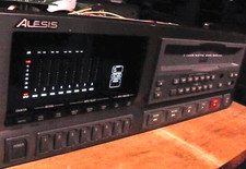 Alesis Adat Digital Audio Recorder. Rare Vintage find 