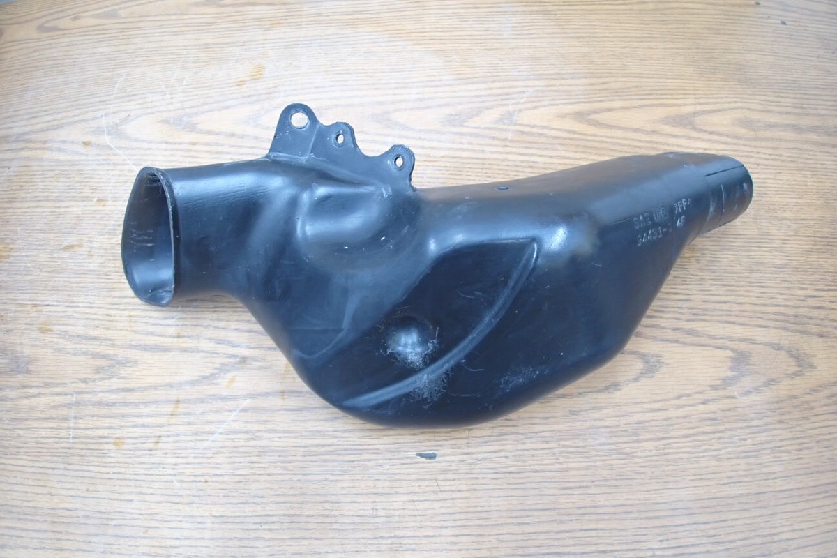 y　2つセット 2001 SUZUKI GSX1300R HAYABUSA LEFT INTAKE DUCT 94431-2 4F | eBay