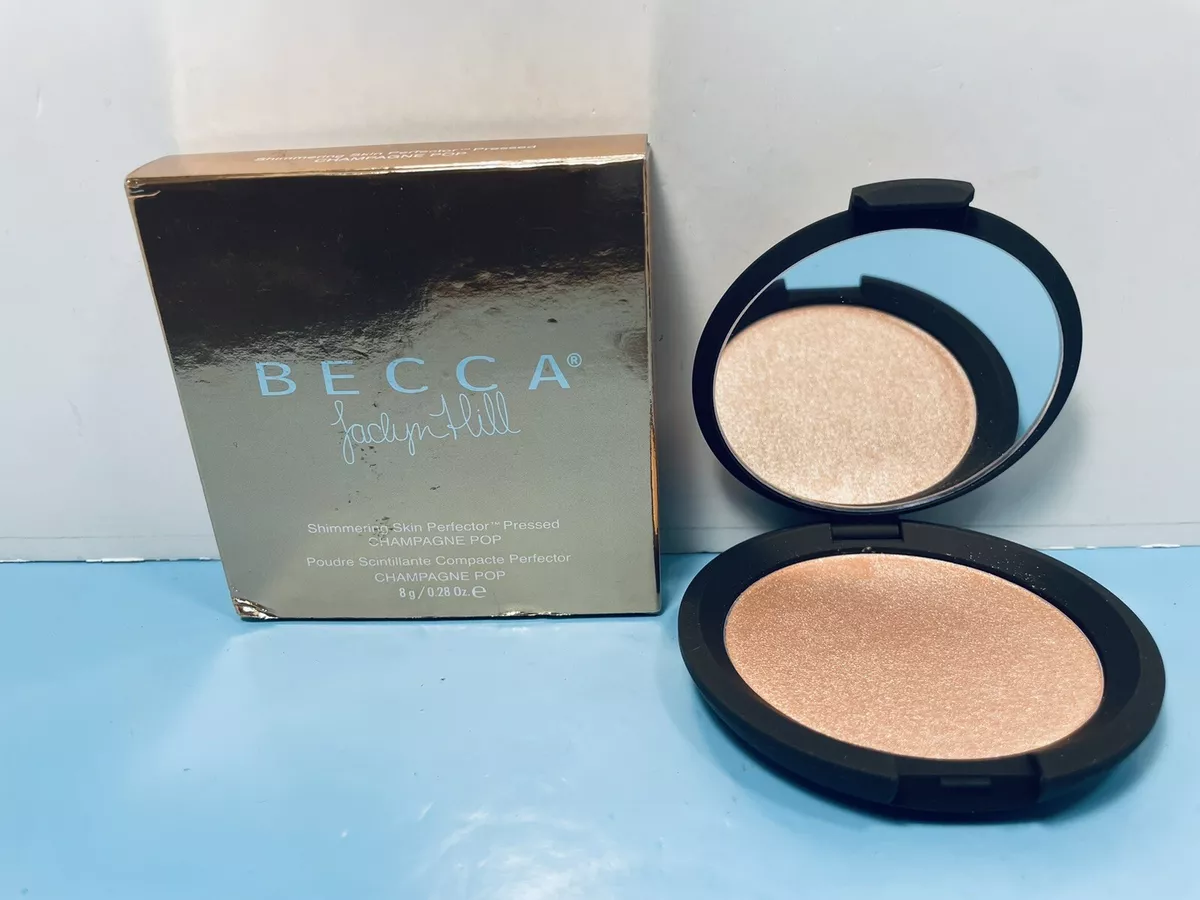 BECCA JACLYN HILL SHIMMERING SKIN PERFECTOR CHAMPAGNE POP