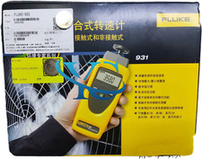 NEW Fluke 931 Tachometer Fast shipping