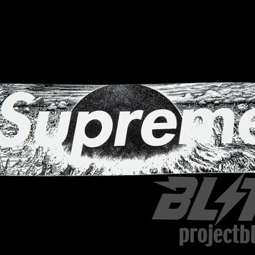 FW17 Supreme Akira Box Logo Sticker | eBay