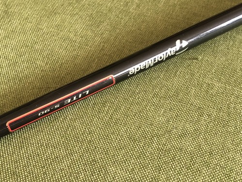 Taylor Made 360 Mazza da golf 4 ferri grafite S90 mancini - Foto 4 di 5