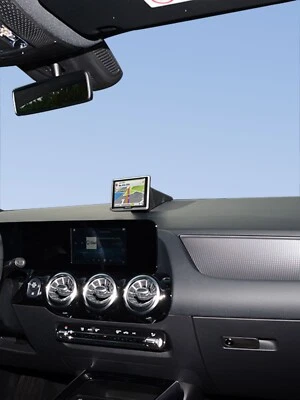 KUDA Support 7635 Compatible Avec Navi Mercedes Benz Classe B À Partir De 2019 - Photo 1/4