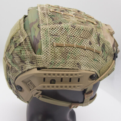 Tactical HELMET COVER ( Camo ) for  / AF AirFrame helmet