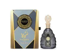 Nashwa Somke by Arabiyat unisex  Eau de parfum 3.4 fl.oz