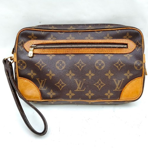 LOUIS VUITTON Marly Dragonne GM Clutch Bag M51825｜Product  Code：2103200122058｜BRAND OFF Online Store