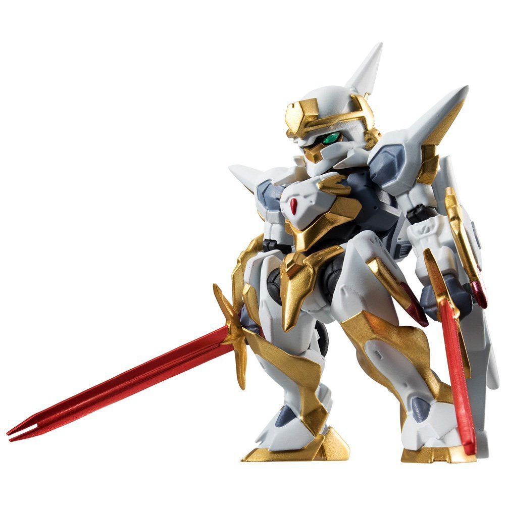 Bandai FW CONVERGE Mechanics Code Geass Lang Slot 1 piece Candy
