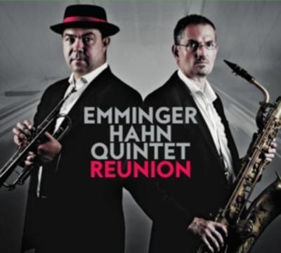 CD Reunion von Emminger Hahn Quintet (2016) Digipack (K1)