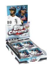 2021 Topps Chrome - BASE 1-220 You Pick / Choose Complete Your Set
