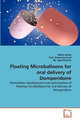 Prof. Shalendra Saraf Niles Floating Microballoons for  (Paperback) (UK IMPORT)