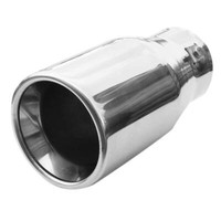 Universal Auspuffblende Endrohr Fur Chevrolet Kaptiv Aveo Orlando Cruze