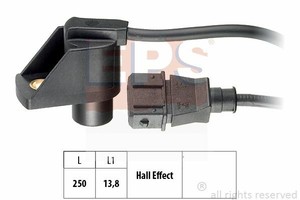 Sensor Camshaft Position For Opel Omega B V94 2 5 V6 F35 M35 P35 3 Ebay