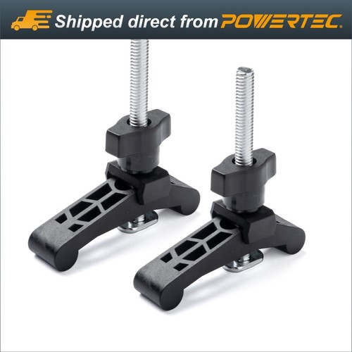 Hold Down Clamp DuBois 51018 T-Track S, 4 PK Powertec T Track - View #2