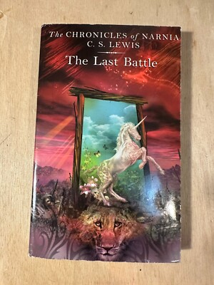 The Last Battle , Lewis, C. S., HarperCollins, Paperback